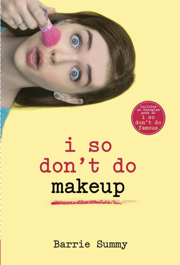 I So Don't Do Makeup-Children’s / Teenage fiction: General and modern fiction-買書書 BuyBookBook