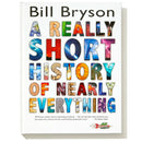 A Really Short History of Nearly Everything US - Hardback