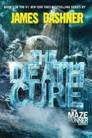 The Death Cure (Maze Runner, Book Three)-Children’s / Teenage fiction: Action and adventure stories-買書書 BuyBookBook