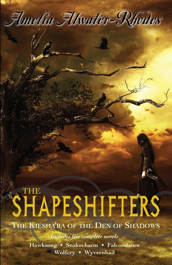 The Shapeshifters-Children’s / Teenage fiction: Classic and traditional-買書書 BuyBookBook