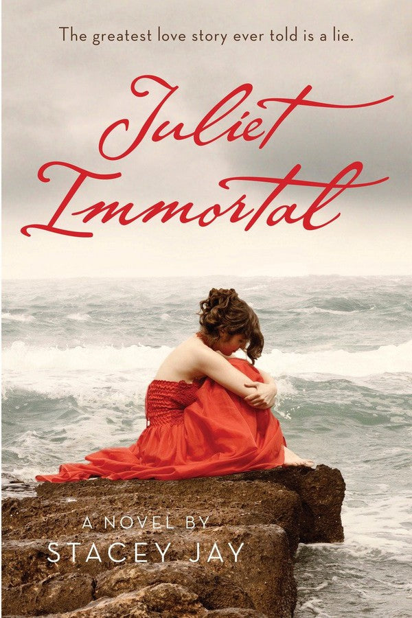 Juliet Immortal-Children’s / Teenage fiction: Fantasy-買書書 BuyBookBook