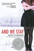 And We Stay-Children’s / Teenage fiction: Relationship stories-買書書 BuyBookBook