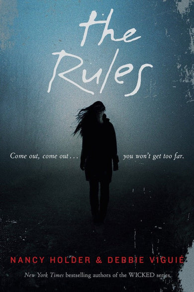 The Rules-Children’s / Teenage fiction: Action and adventure stories-買書書 BuyBookBook