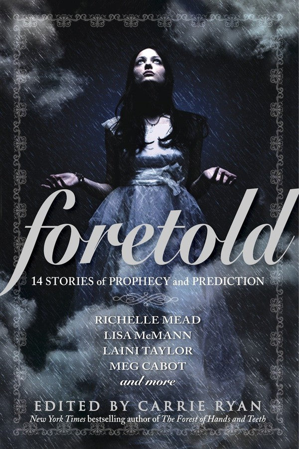 Foretold-Children’s / Teenage fiction: Relationship stories-買書書 BuyBookBook