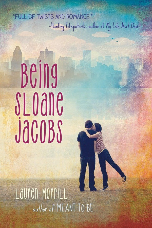 Being Sloane Jacobs-Children’s / Teenage fiction: Relationship stories-買書書 BuyBookBook