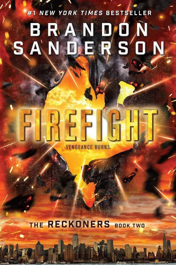 Firefight-Children’s / Teenage fiction: General and modern fiction-買書書 BuyBookBook