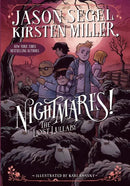 Nightmares! The Lost Lullaby-Children’s picture books-買書書 BuyBookBook