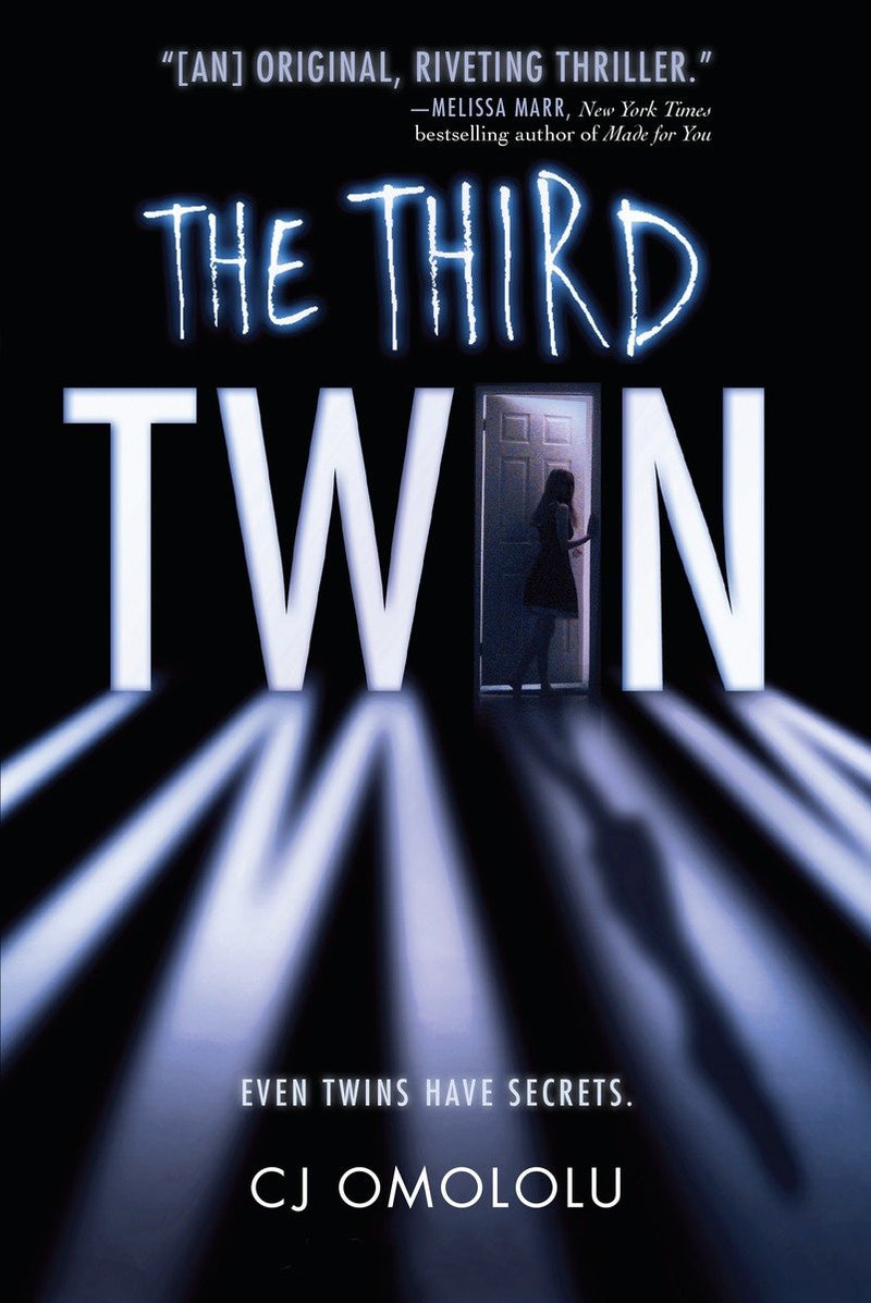 The Third Twin-Children’s / Teenage fiction: Action and adventure stories-買書書 BuyBookBook