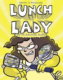Lunch Lady and the Schoolwide Scuffle-Children’s / Teenage fiction: General and modern fiction-買書書 BuyBookBook