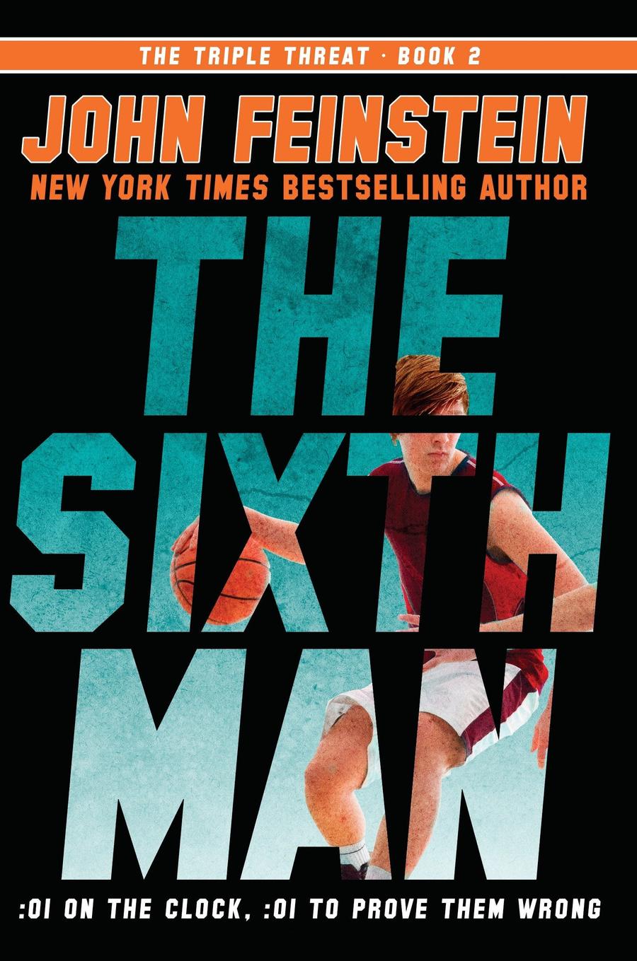 The Sixth Man (The Triple Threat, 2)-Children’s / Teenage fiction: Sporting stories-買書書 BuyBookBook