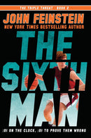 The Sixth Man (The Triple Threat, 2)-Children’s / Teenage fiction: Sporting stories-買書書 BuyBookBook