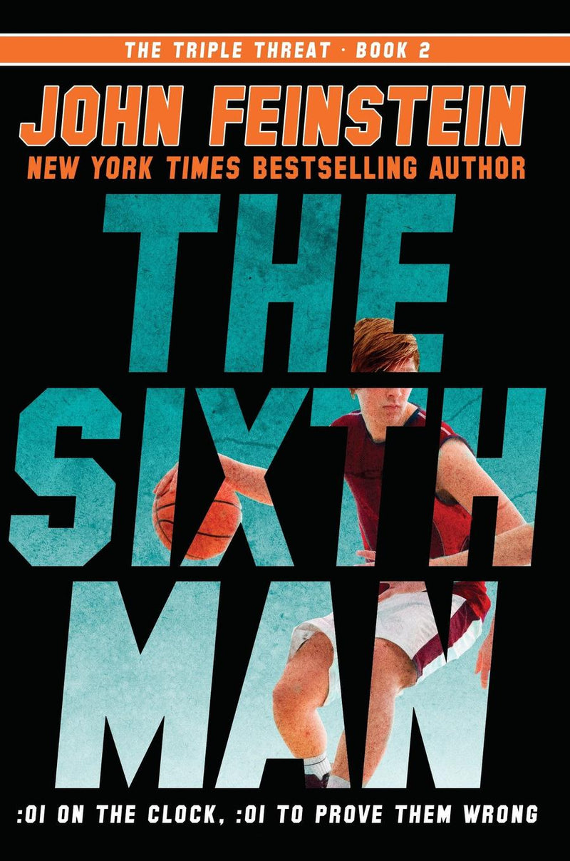 The Sixth Man (The Triple Threat, 2)-Children’s / Teenage fiction: Sporting stories-買書書 BuyBookBook