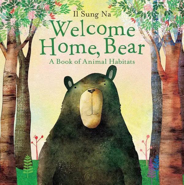 Welcome Home, Bear-Children’s / Teenage fiction: Nature and animal stories-買書書 BuyBookBook