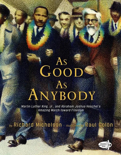 As Good as Anybody-Children’s / Teenage general interest: History and Warfare-買書書 BuyBookBook