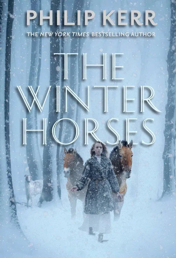 The Winter Horses-Children’s / Teenage fiction: Biographical/ historical fiction and true stories-買書書 BuyBookBook