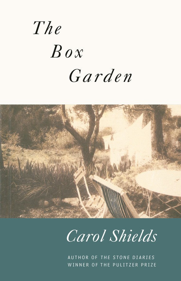 The Box Garden-Fiction: general and literary-買書書 BuyBookBook