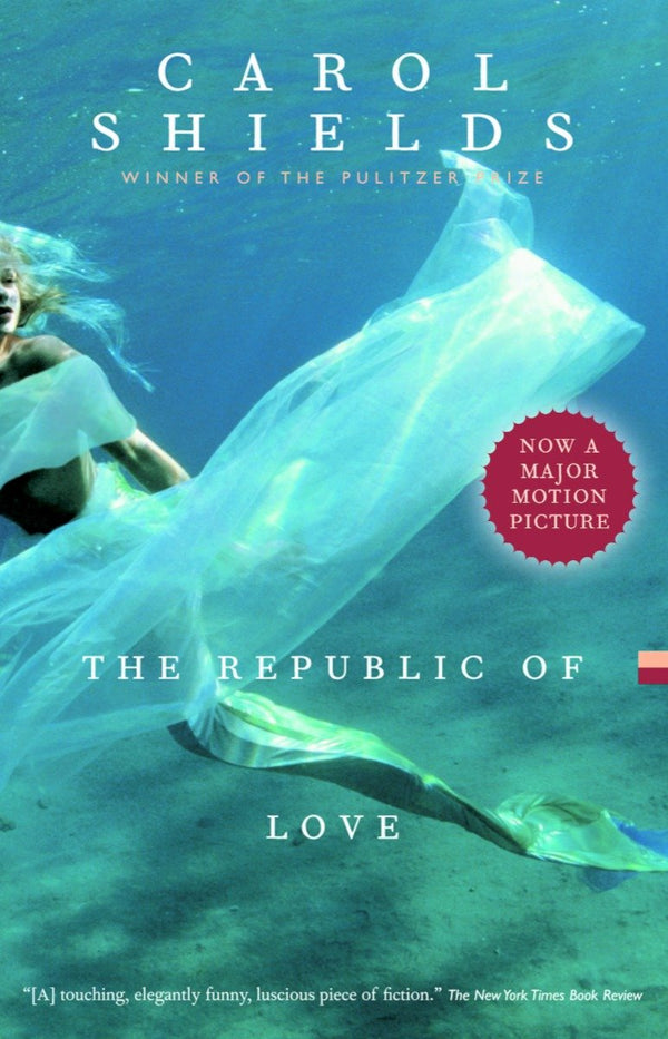 The Republic of Love-Fiction: Romance-買書書 BuyBookBook