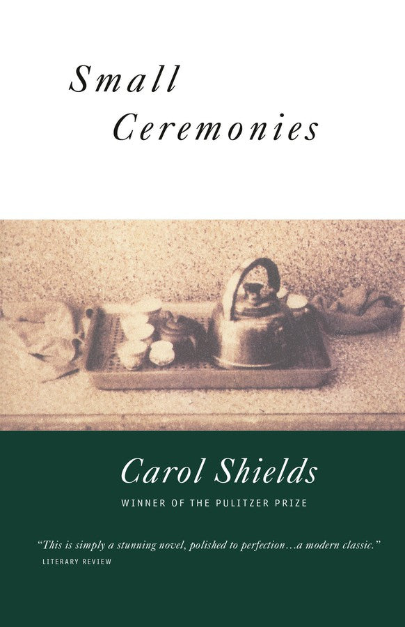 Small Ceremonies-Fiction: general and literary-買書書 BuyBookBook