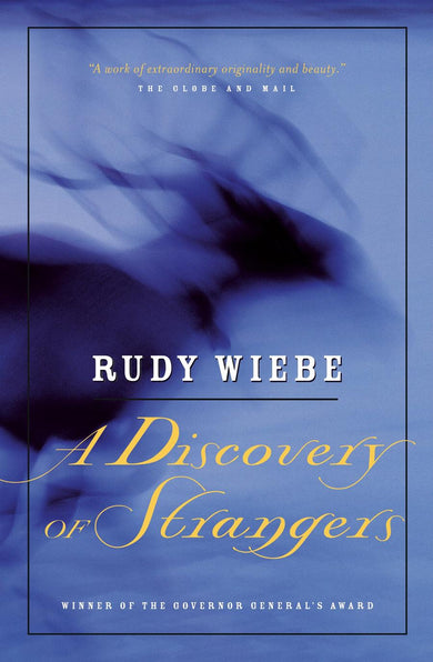 A Discovery Of Strangers-Fiction: Historical fiction-買書書 BuyBookBook