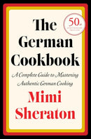 The German Cookbook-Cookery / food and drink / food writing-買書書 BuyBookBook