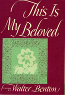 This Is My Beloved-Poetry-買書書 BuyBookBook