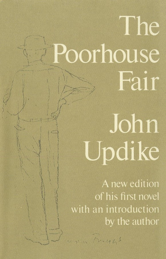 Poorhouse Fair-Fiction: general and literary-買書書 BuyBookBook