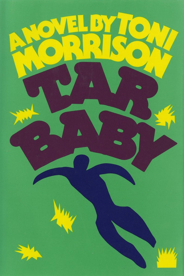 Tar Baby-Modern and contemporary fiction: general and literary-買書書 BuyBookBook