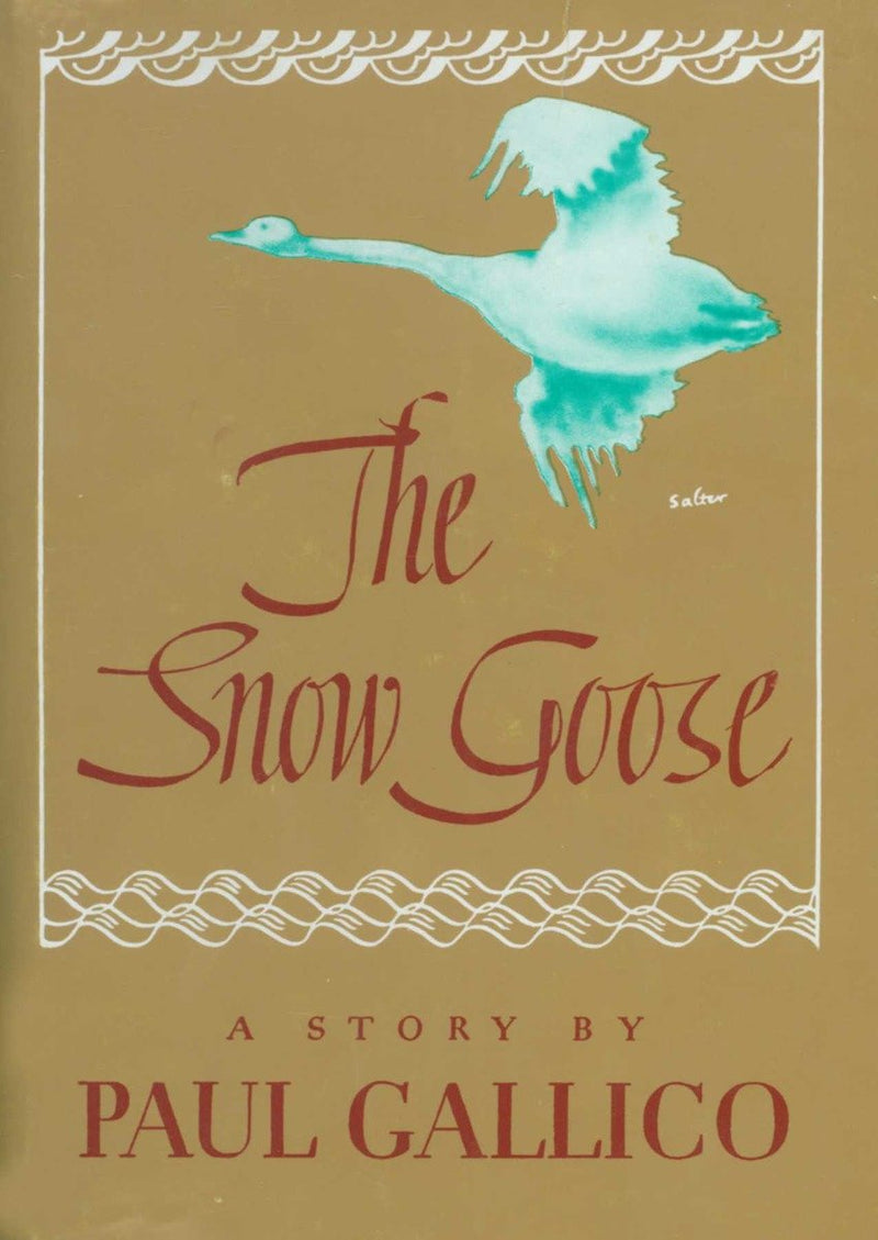 Snow Goose-Fiction: general and literary-買書書 BuyBookBook