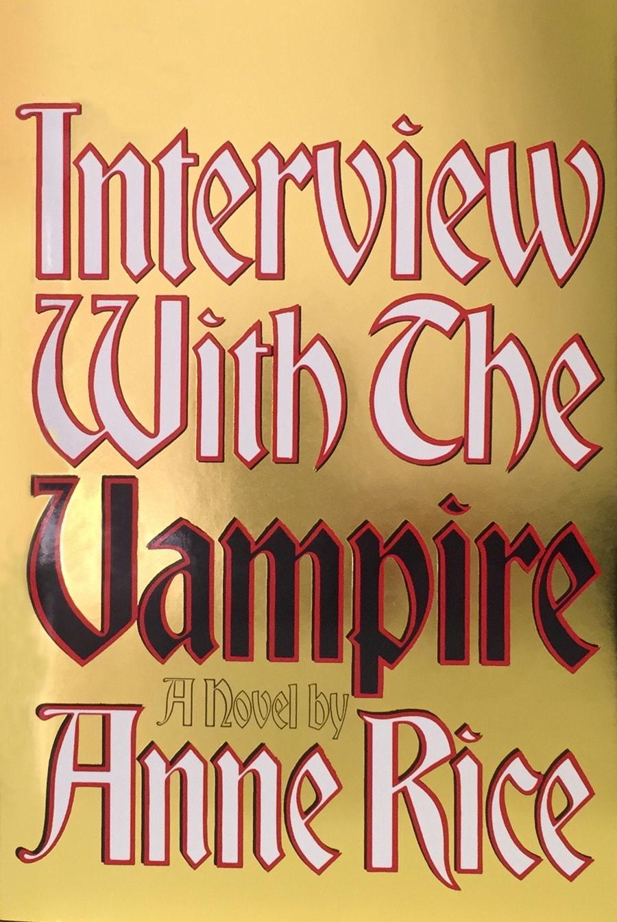 Interview With The Vampire