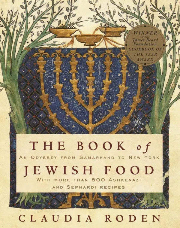 The Book of Jewish Food-Cookery / food and drink / food writing-買書書 BuyBookBook