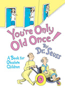 You're Only Old Once!-Children’s / Teenage fiction: Classic and traditional-買書書 BuyBookBook