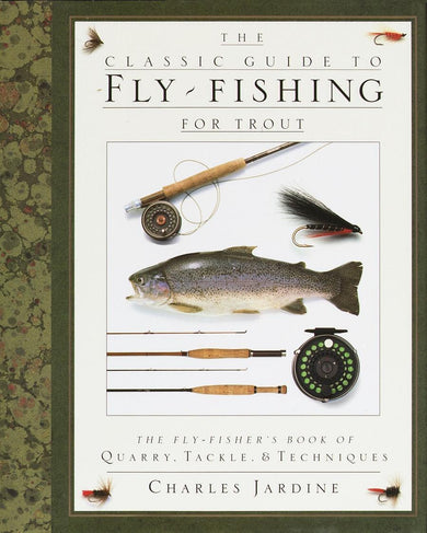 The Classic Guide to Fly-Fishing for Trout-Sports and Active outdoor recreation-買書書 BuyBookBook