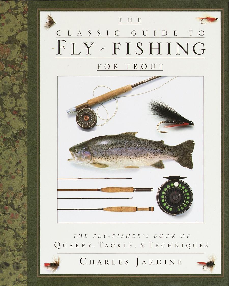 The Classic Guide to Fly-Fishing for Trout-Sports and Active outdoor recreation-買書書 BuyBookBook