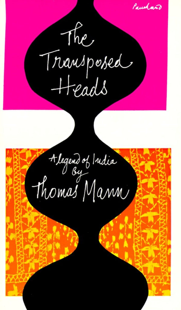 The Transposed Heads-Fiction: general and literary-買書書 BuyBookBook