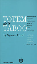 Totem and Taboo-Psychology-買書書 BuyBookBook