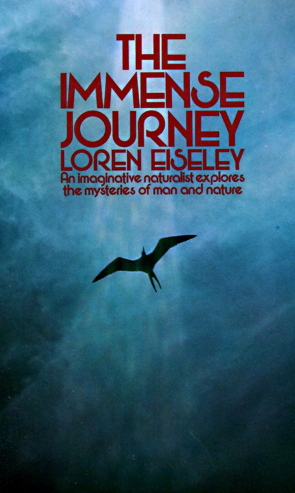 The Immense Journey-Nature and the natural world: general interest-買書書 BuyBookBook