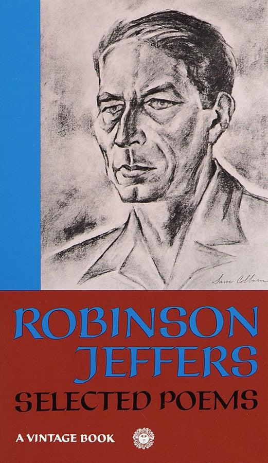 Selected Poems of Robinson Jeffers-Poetry-買書書 BuyBookBook