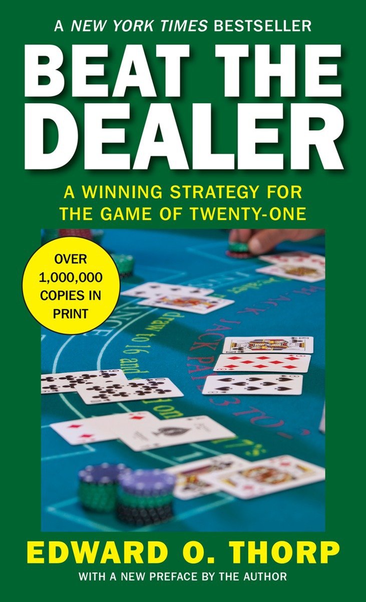 Beat the Dealer-Hobbies/ quizzes/ games-買書書 BuyBookBook