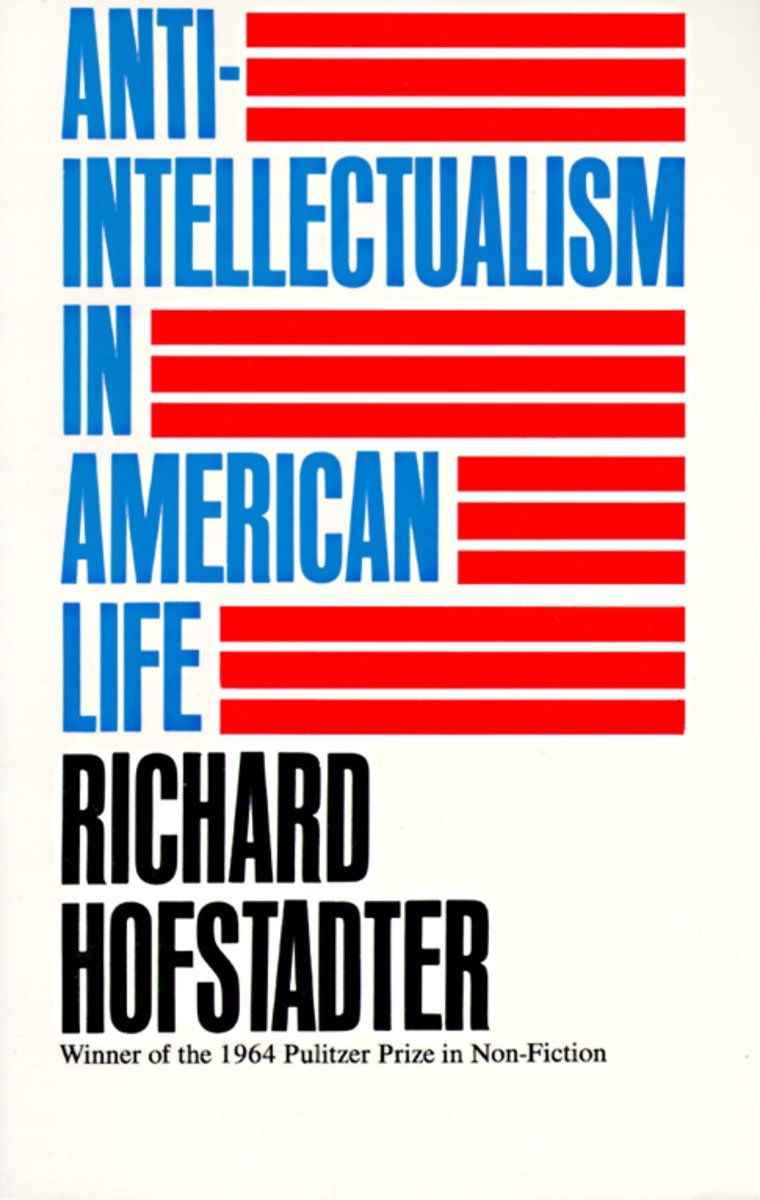 Anti-Intellectualism in American Life-Society/ culture/ social sciences-買書書 BuyBookBook