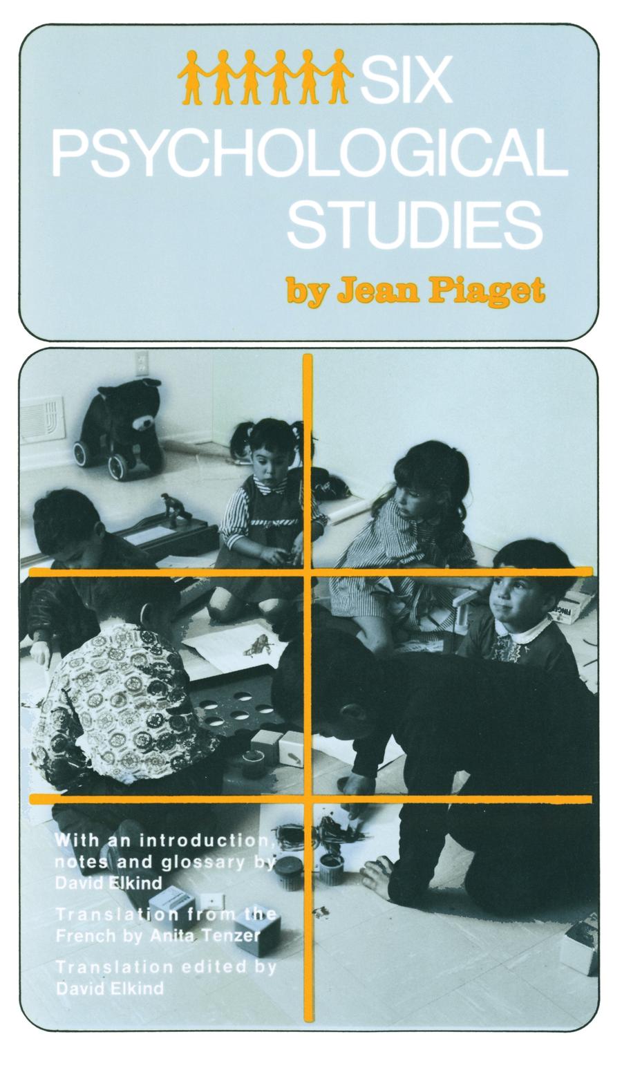 Six Psychological Studies-Psychology-買書書 BuyBookBook