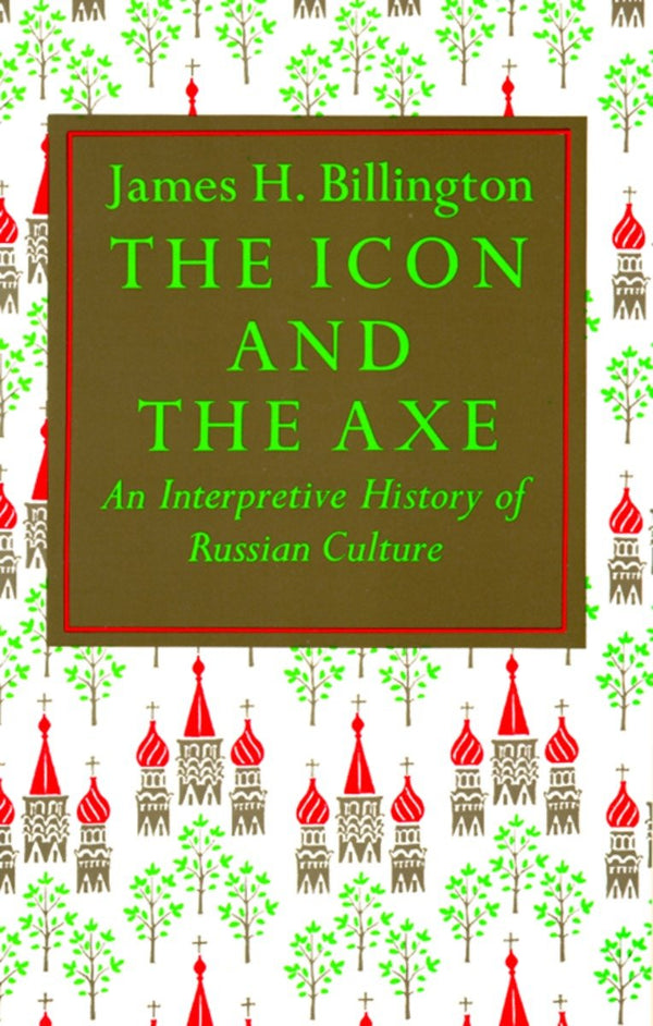 The Icon and Axe-History and Archaeology-買書書 BuyBookBook