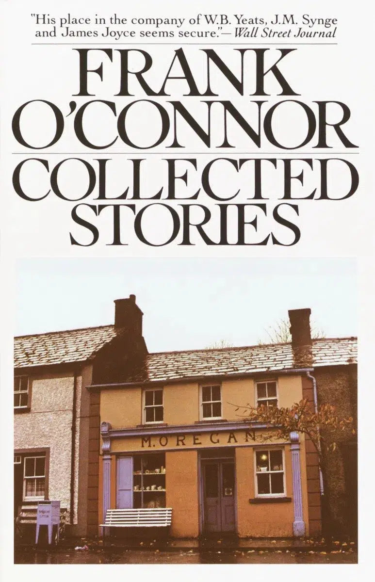 Collected Stories of Frank O'Connor-Fiction: Short stories and other special features-買書書 BuyBookBook