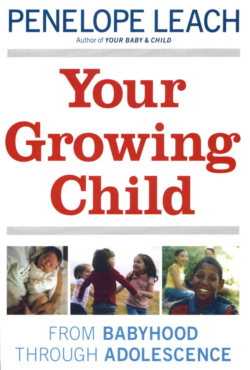 Your Growing Child-Family and health-買書書 BuyBookBook