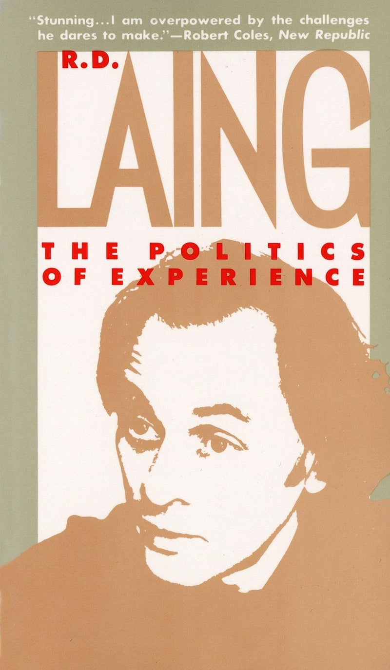 The Politics of Experience-Psychology-買書書 BuyBookBook