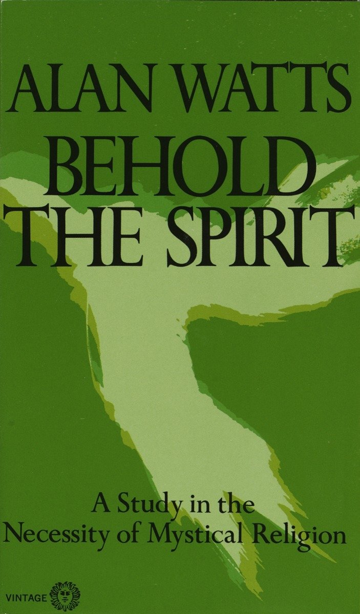 Behold the Spirit-Mind/ body/ spirit-買書書 BuyBookBook