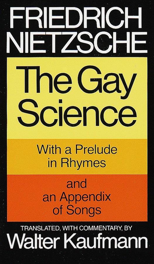 The Gay Science-Philosophy-買書書 BuyBookBook