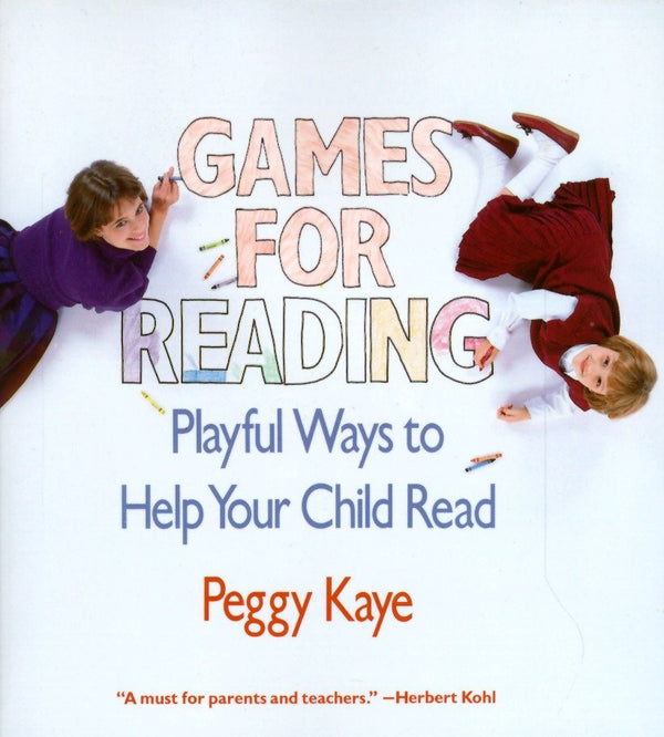 Games for Reading-Education-買書書 BuyBookBook