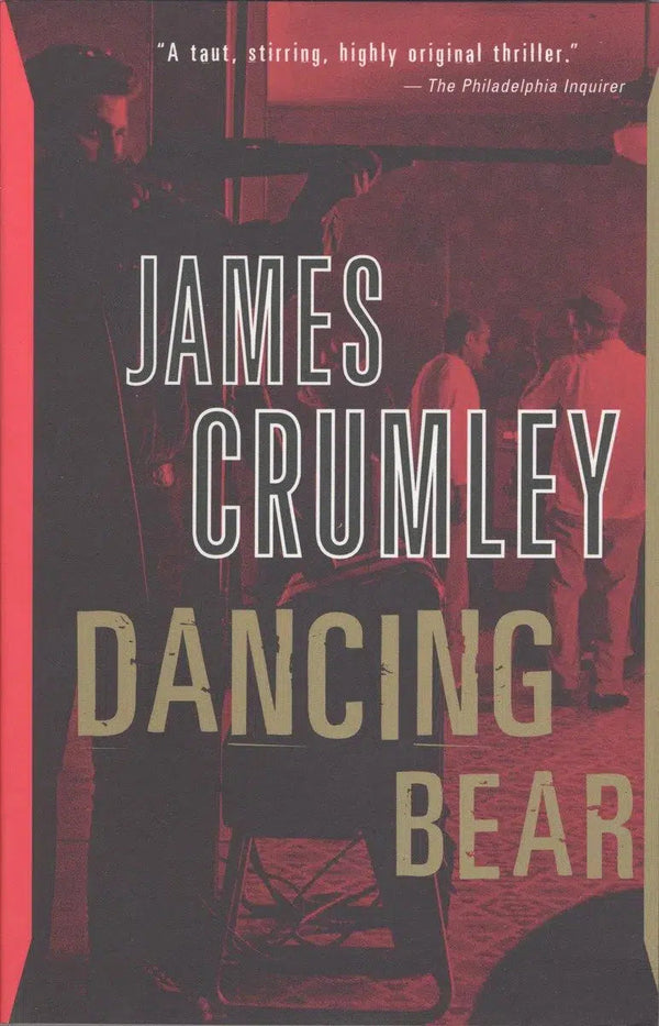 Dancing Bear-Fiction: Crime and mystery-買書書 BuyBookBook