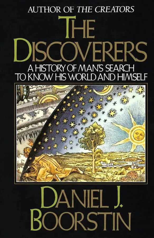 The Discoverers-History of science-買書書 BuyBookBook