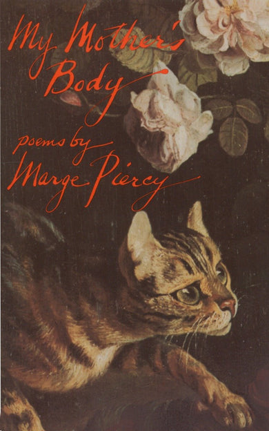 My Mother's Body-Poetry-買書書 BuyBookBook